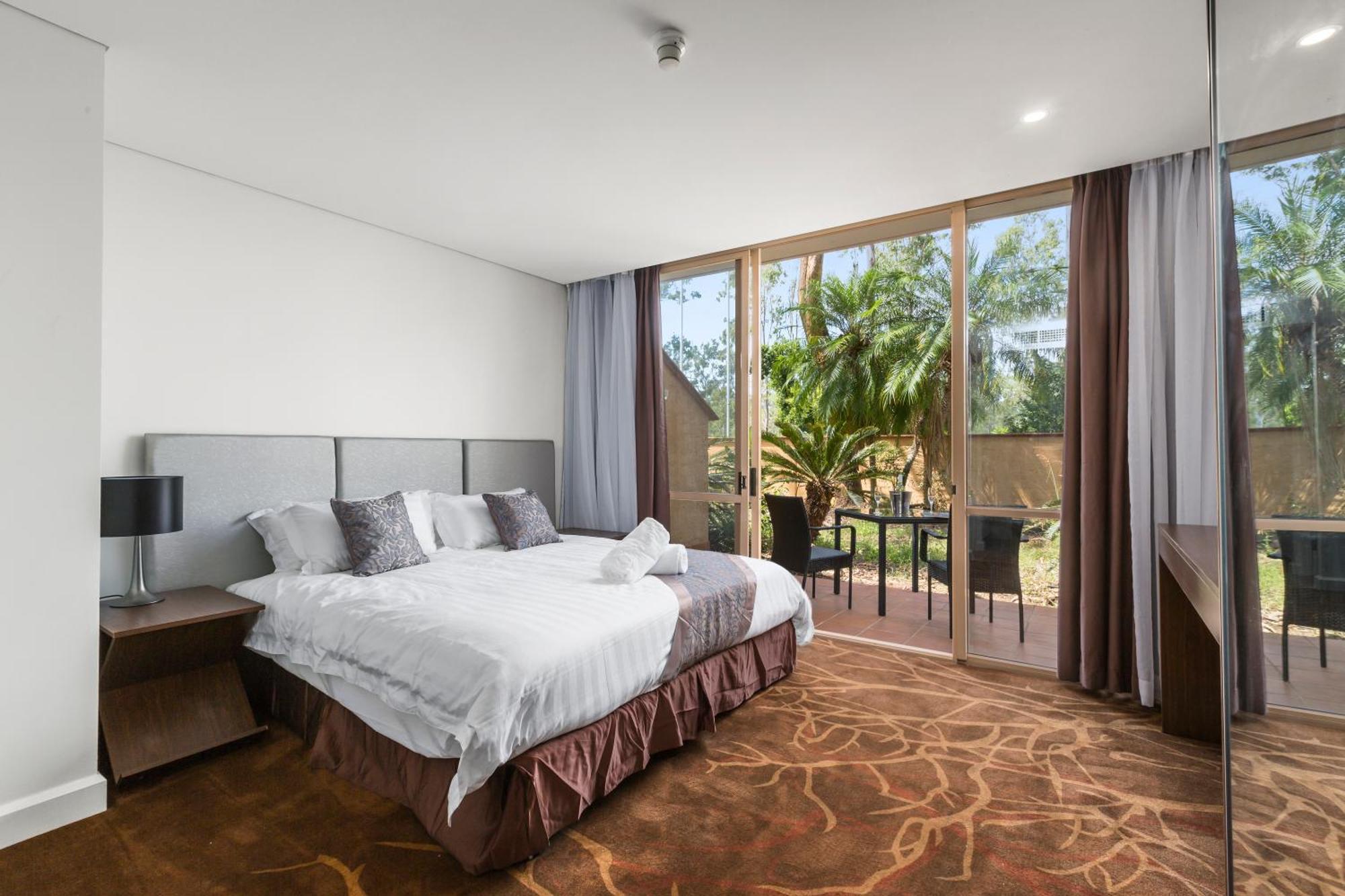 The Kooralbyn Valley Room photo