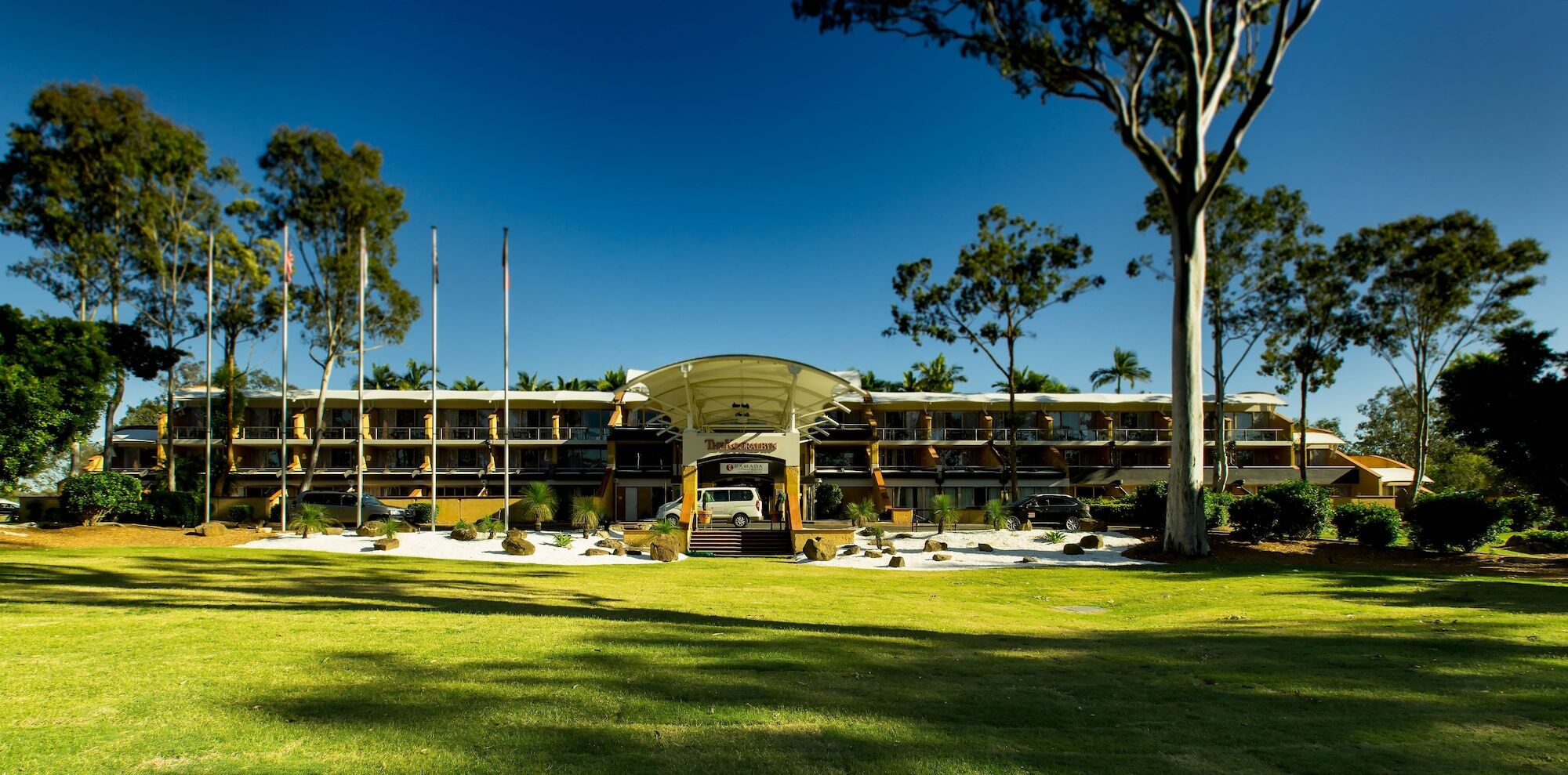 The Kooralbyn Valley Exterior photo